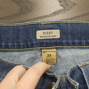 True religion men's jeans